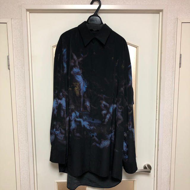 シャツ LAD - LAD MUSICIAN SUPER BIG SHIRT 19SS 46の通販 by O's ...