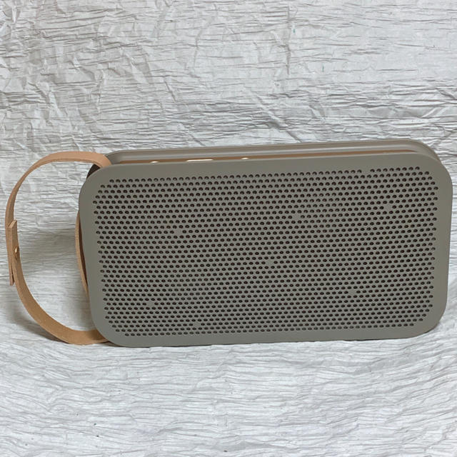 B&O PLAY Beoplay A2 (grey)の通販 by atkins's shop｜ラクマ