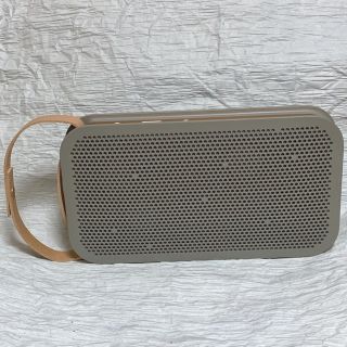 B&O PLAY Beoplay A2 (grey)の通販 by atkins's shop|ラクマ