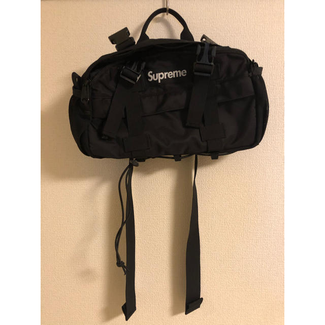 Supreme waist bag 19awのサムネイル