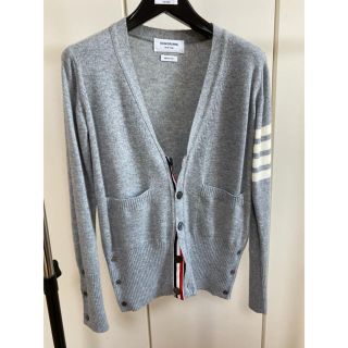 美品　トムブラウン　thom browne カーディガン　00 カシミヤ