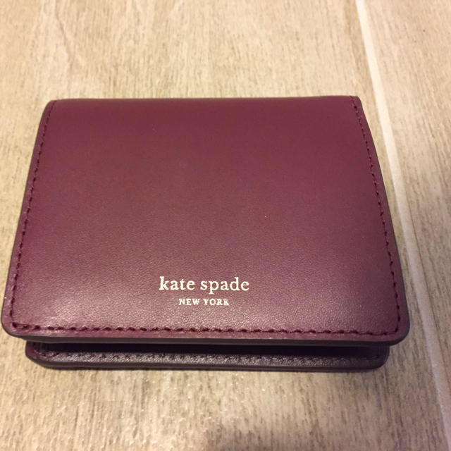 kate spade new york(ケイトスペードニューヨーク)の[しの様専用] kate spade 財布 レディースのファッション小物(財布)の商品写真
