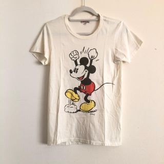 レイビームス(Ray BEAMS)のミッキー 半袖 Tシャツ ビームス ジャンクフード M ディズニー(Tシャツ(半袖/袖なし))