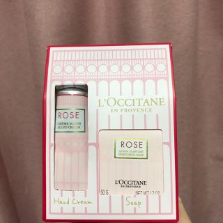 ロクシタン(L'OCCITANE)のロクシタン♥ローズ♥メルシーキット(その他)