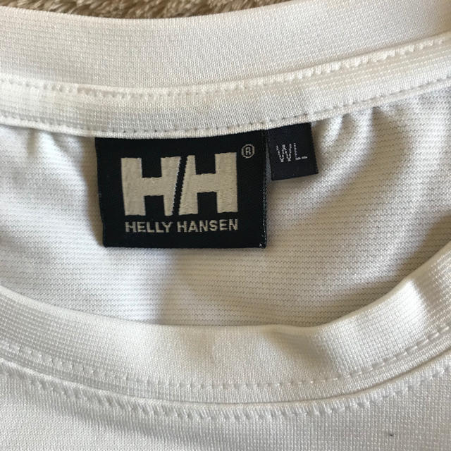 HELLY HANSEN(ヘリーハンセン)のヘリーハンセン トマトTシャツ レディースのトップス(Tシャツ(半袖/袖なし))の商品写真