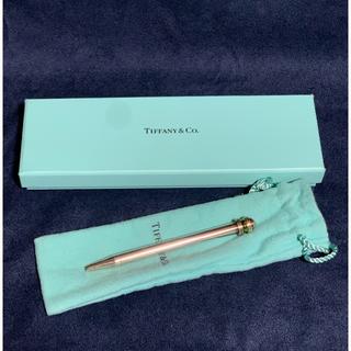 ティファニー(Tiffany & Co.)のティファニー　パロマピカソのボールペン シルバー925 (その他)