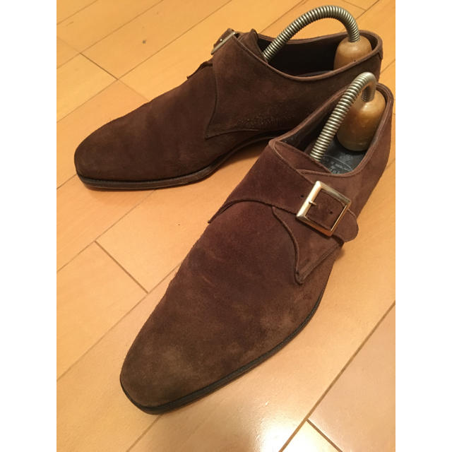 Crockett&Jones(クロケットアンドジョーンズ)の最終値下。クロケット＆ジョーンズ メンズの靴/シューズ(ドレス/ビジネス)の商品写真