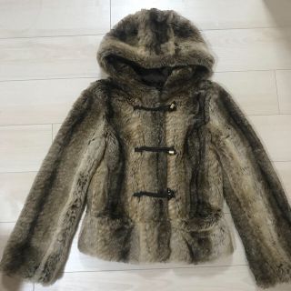 ジューシークチュール(Juicy Couture)のジューシークチュール  ファージャケット(毛皮/ファーコート)