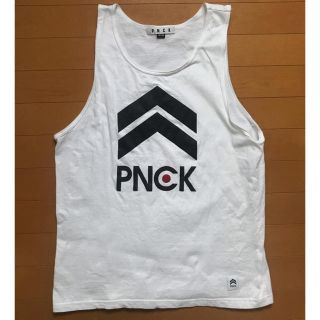 PANCAKE PNCK タンクトップ(Tシャツ/カットソー(半袖/袖なし))