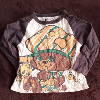 グラグラ(GrandGround)のグラグラ ロンT(Tシャツ/カットソー)