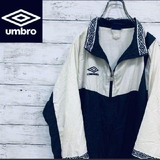 入手困難】90s UMBRO アンブロ チェルシー ナイロンジャケット 上下