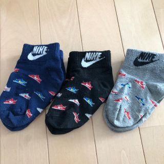 ナイキ(NIKE)のNIKE キッズソックス(靴下/タイツ)