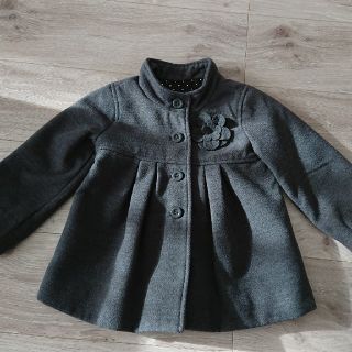 ベビーギャップ(babyGAP)のbabygap  ウールコート(コート)