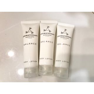 アロマセラピーアソシエイツ(AROMATHERAPY ASSOCIATES)のボディローション（Aromatherapy Associates）(ボディローション/ミルク)