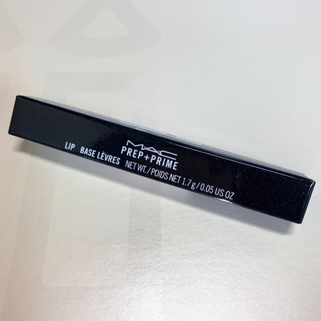 MAC(マック)の(箱付新品)MAC マック プレップ プライム リップ 1.7g コスメ/美容のスキンケア/基礎化粧品(リップケア/リップクリーム)の商品写真