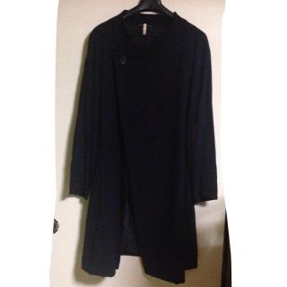 ヨウジヤマモト(Yohji Yamamoto)のY's コート(ロングコート)