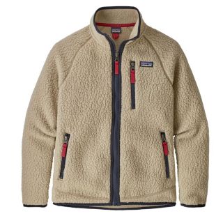 パタゴニア(patagonia)のキャマリ様専用　レトロパイルジャケット　patagonia ボーイズ　XXL(その他)