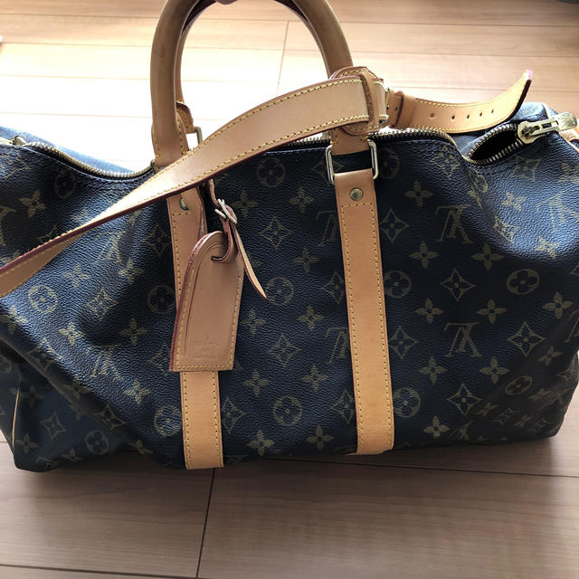 バッグVUITTON  キーポル45