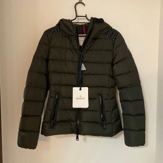 モンクレール(MONCLER)の週末セール☆ モンクレール　TETRAS  MONCLER カーキ　0(ダウンジャケット)