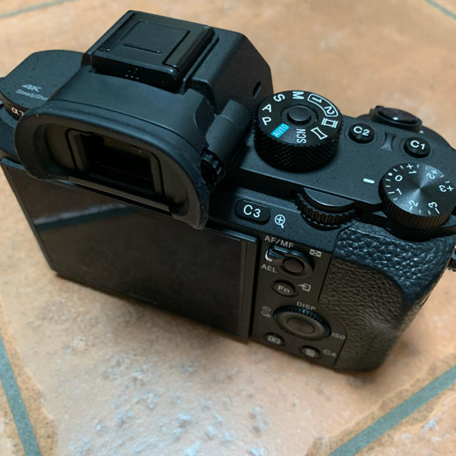 Sony α7RII ILCE-7RM2