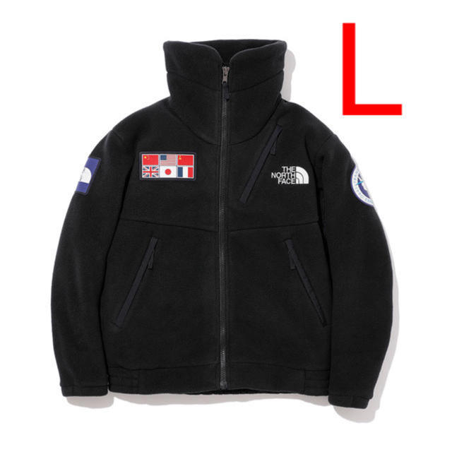 Trans Antarctica Fleece Jacket