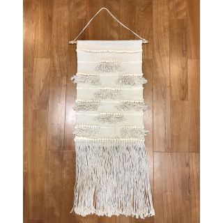 COTTON WALL HANGING(コットンウォールハンギング) (インテリア雑貨)