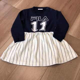 フィラ(FILA)のFILA ワンピース(ワンピース)