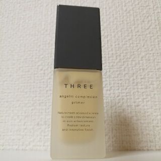 スリー(THREE)のTHREE  アンジェリックコンプレクション　プライ(化粧下地)