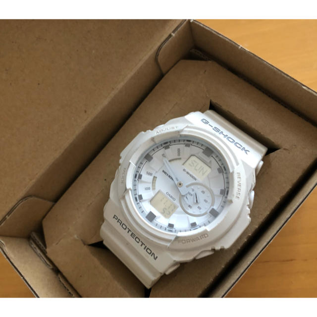 G-SHOCK - 今日発送❗️G-SHOCK ホワイトの通販