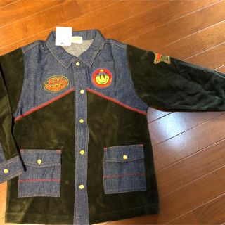 ケーエルシー(KLC)のKLC シャツ 新品タグ付き(ジャケット/上着)