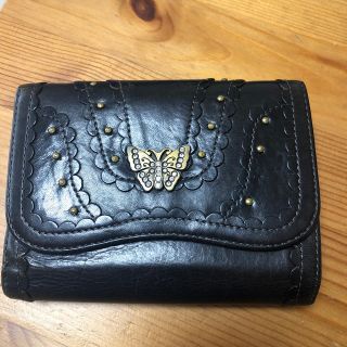 アナスイ(ANNA SUI)のANNA SUI 財布(折り財布)