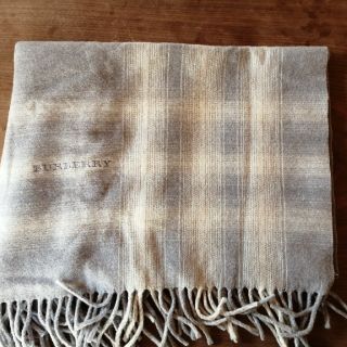 バーバリー(BURBERRY)の未使用！BURBERRY大判ストール(マフラー/ストール)