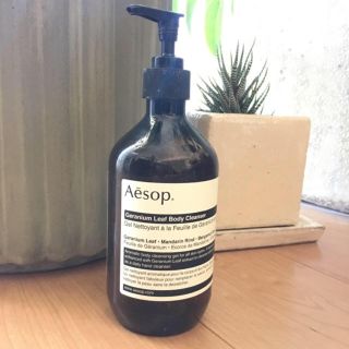 イソップ(Aesop)のこうちゃん様イソップ500mlボトル(ボディソープ/石鹸)