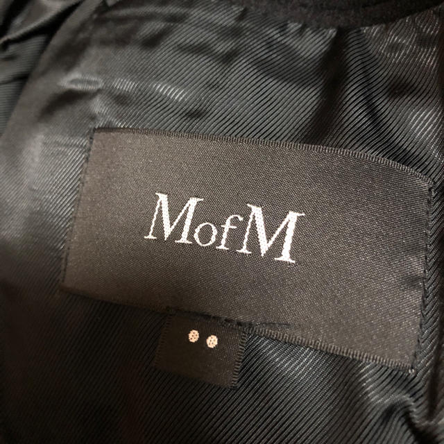 MofM(man of moods) - マンオブムーズ Pコートの通販 by ファッション