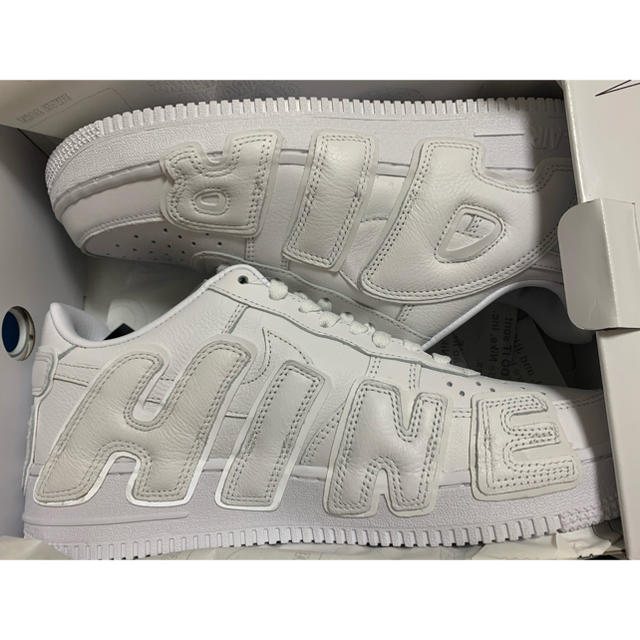 NIKE(ナイキ)のNIKE AIR FORCE 1 LOW CPFM BY YOU メンズの靴/シューズ(スニーカー)の商品写真