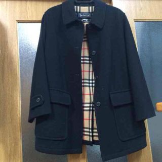 バーバリー(BURBERRY)のバーバリー✳︎ウールコート(その他)