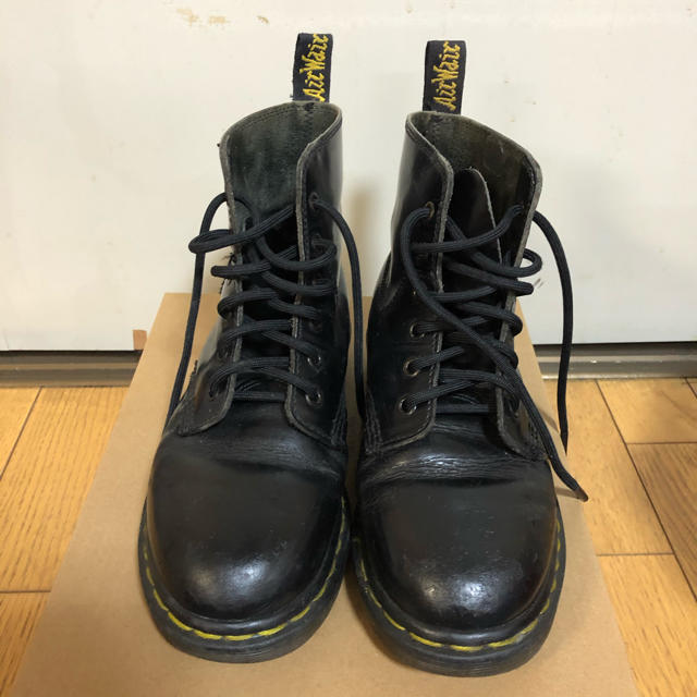 Dr.Martens(ドクターマーチン)のドクターマーチン6ホール レディースの靴/シューズ(ブーツ)の商品写真