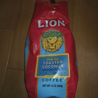 ライオン(LION)のLIONコーヒー(コーヒー)