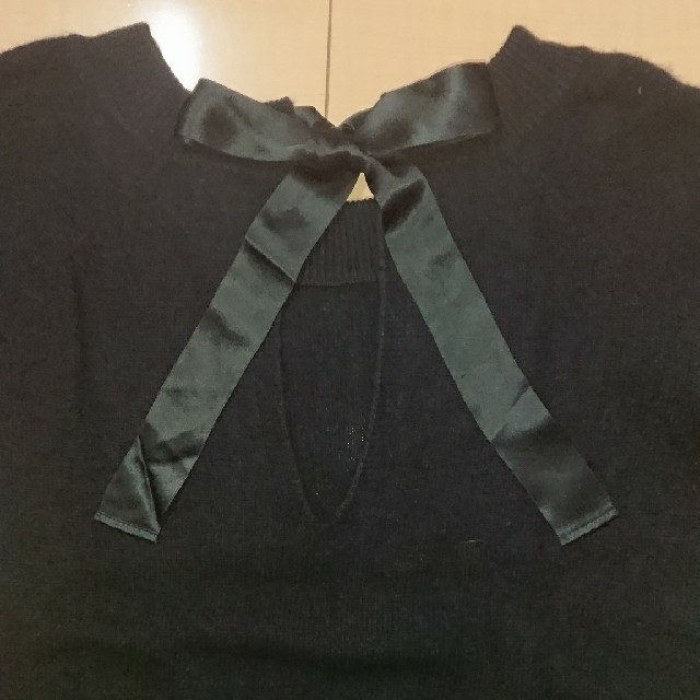 しての BURBERRY ニットの通販 by みーこ's shop|バーバリーブルー
