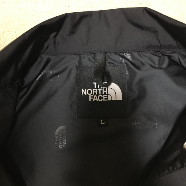 THE NORTH FACE(ザノースフェイス)のノースフェイス　コーチジャケット　L メンズのジャケット/アウター(ナイロンジャケット)の商品写真