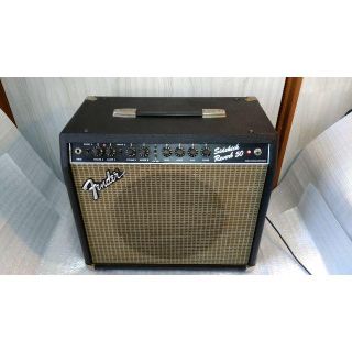 フェンダー(Fender)のVintage レアFender japan SIDKICK REVERB 50(ギターアンプ)