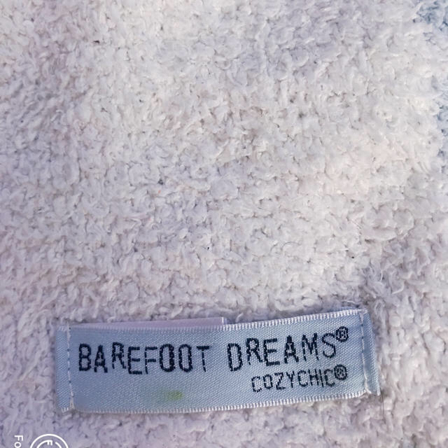 BAREFOOT DREAMS(ベアフットドリームス)のBEREFOOT DREAMS キッズ/ベビー/マタニティのこども用ファッション小物(おくるみ/ブランケット)の商品写真
