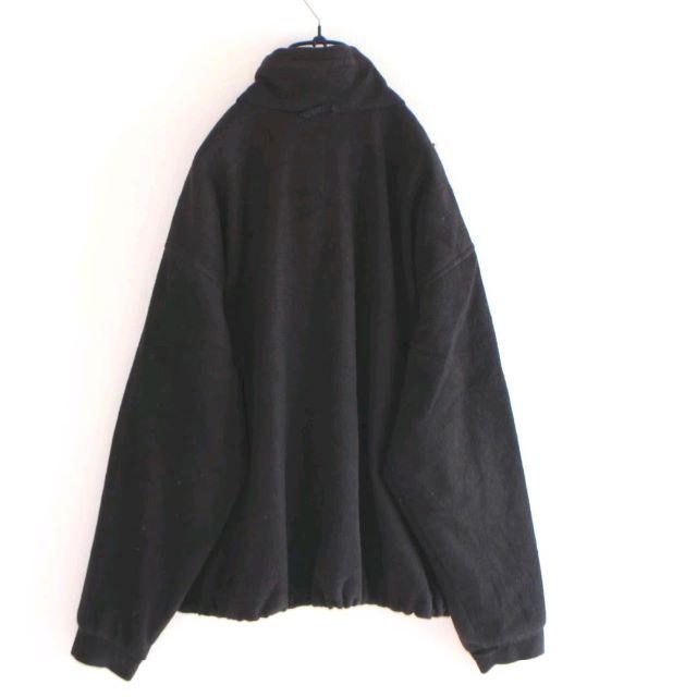 Columbia(コロンビア)のUS コロンビア 黒 フリース ジャケット XL メンズのジャケット/アウター(ブルゾン)の商品写真