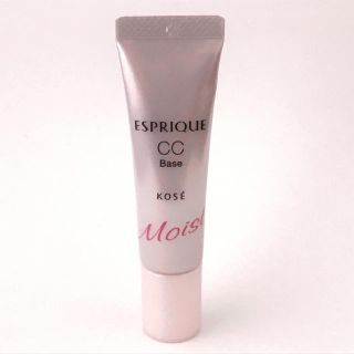 エスプリーク(ESPRIQUE)のCC ベース モイスト 10g(化粧下地)