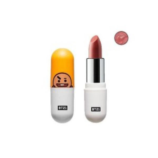 ボウダンショウネンダン(防弾少年団(BTS))のVT COSMETICS BT21 リッピースティック #01 (口紅)