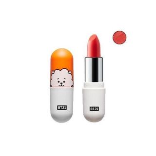 ボウダンショウネンダン(防弾少年団(BTS))のVT COSMETICS BT21 リッピースティック #02 (口紅)