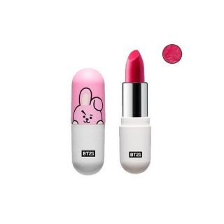 ボウダンショウネンダン(防弾少年団(BTS))のVT COSMETICS BT21 リッピースティック #04(口紅)