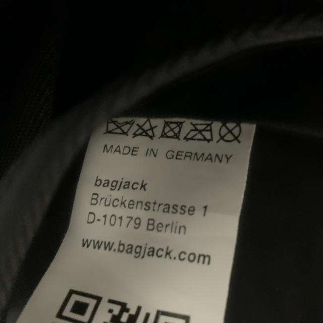 STONE ISLAND(ストーンアイランド)の専用　bagjack メンズのバッグ(ウエストポーチ)の商品写真