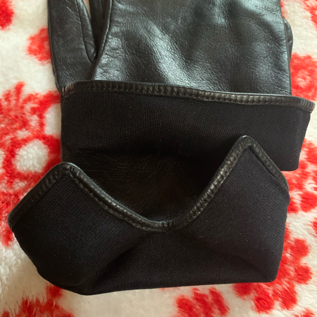 BURBERRY(バーバリー)のバーバリー　レディース手袋　S〜Mサイズ レディースのファッション小物(手袋)の商品写真