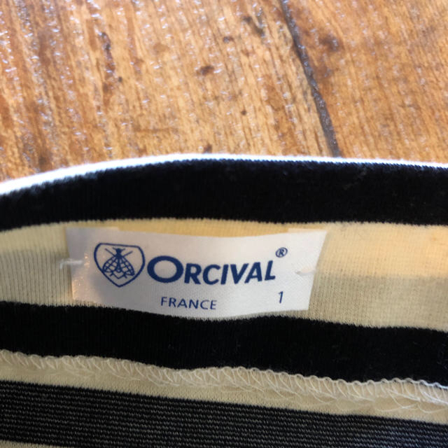 ORCIVAL(オーシバル)のorcival ワンピース レディースのワンピース(ひざ丈ワンピース)の商品写真